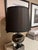 Black Paris Table Lamp by Marian Jamieson For Sale - Image 8 of 10
