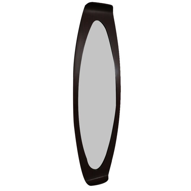 Mirror by Franco Campo and Carlo Graff, 1960s For Sale