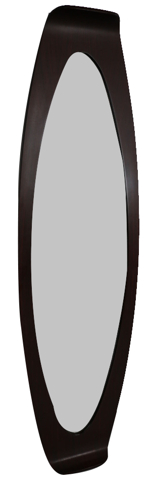 Mirror by Franco Campo and Carlo Graff, 1960s