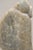 Beige Late 20th Century Ned Archuleta Native American Figural Woman Carved Alabaster Figure Sculpture For Sale - Image 8 of 11