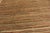 1990s Contemporary Gabbeh Beige/Rust Wool Rug - 3'1'' X 5'1'' For Sale - Image 5 of 10