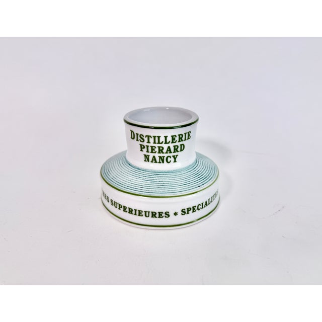 Late 19th Century French Absinthe Pierard Match Strike Pirogene For Sale - Image 5 of 7
