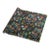 Schumacher Roca Redonda Wrapping Paper in Carbon & Multi For Sale