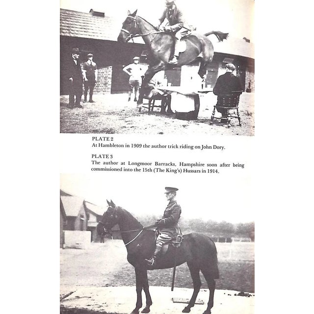 "j.f-b: The Memoirs of Jack Fairfax-Blakeborough o.b.e., m.c." 1978 For Sale - Image 9 of 9