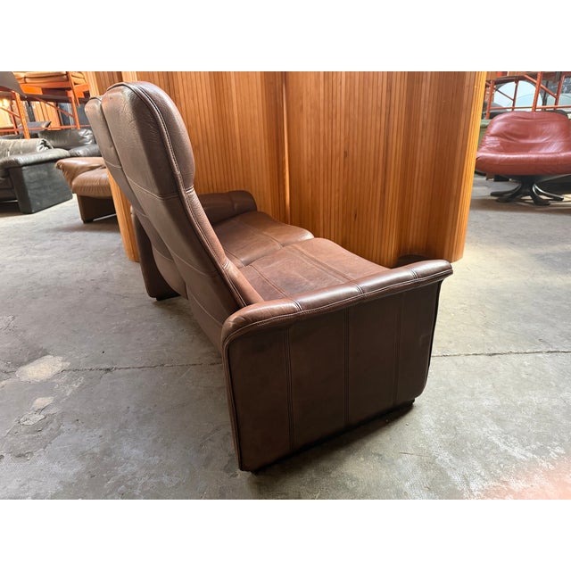 DS-50 2 Seater Sofa from de Sede, 1970s For Sale - Image 6 of 8