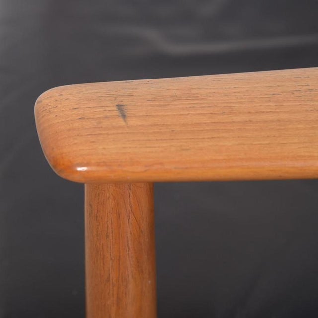 Model 431 Lounge Chair by Arne Vodder, 1970s For Sale - Image 11 of 16