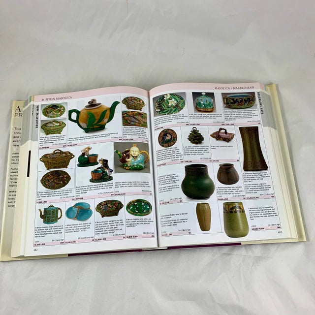 Traditional Antique Reference Guide Book, Judith Miller 2008 First American Edition With Jacket For Sale - Image 3 of 12