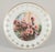 Bing & Grøndahl, Denmark. A set of six porcelain plates featuring motifs from Carl Larssons paintings. Reticulated rim....