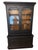 1990s 1990s Ethan Allen Custom Classics Spencer China Cabinet Display Curio Bookcase Hutch For Sale - Image 5 of 16