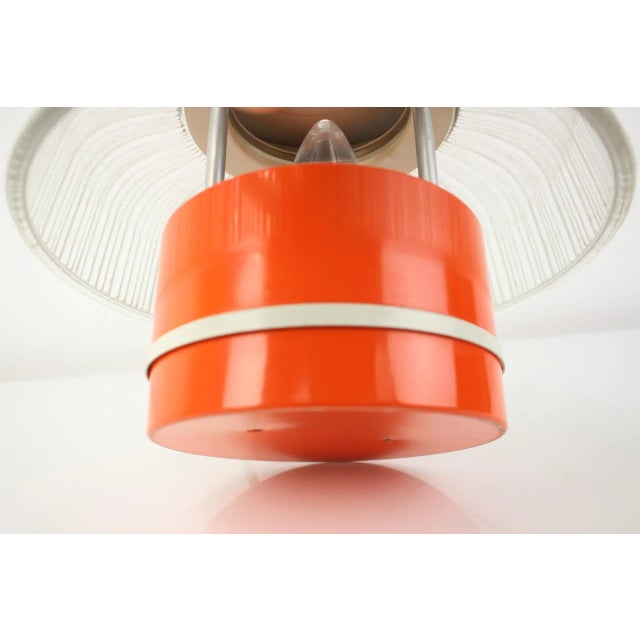 1960s Mid-Century Table Lamp from Napako For Sale - Image 5 of 9