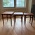 1960s Danish Teak Nesting Tables – Set of 3, Imported For Sale - Image 10 of 12