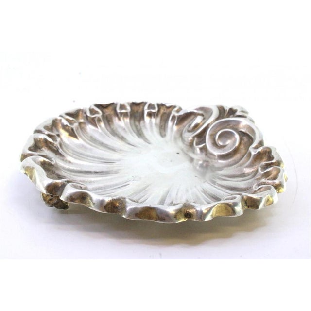 Silver Ring with Reliefs For Sale - Image 5 of 7