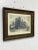 Design Plus Gallery presents "Paris - Nôtre Dame Les Quais" by Louis Marie Joseph Ridel. The etching shows off the Notre...