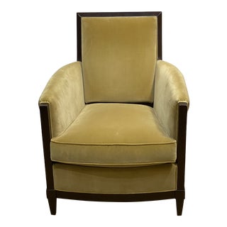 Club Chair by Donghia For Sale