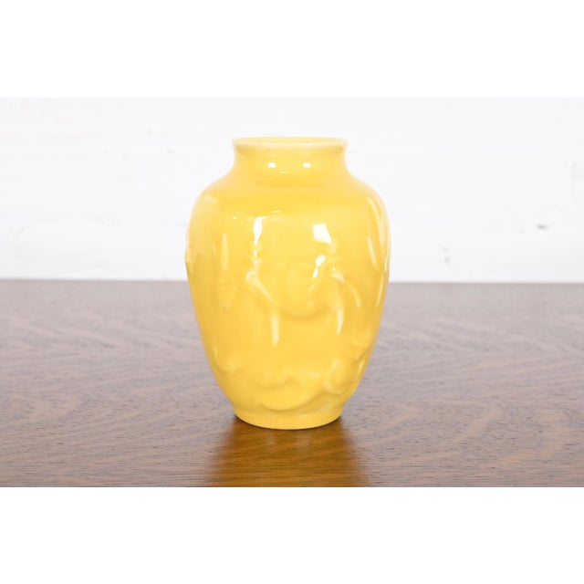 Rookwood Pottery Arts & Crafts Glazed Ceramic Art Pottery Vase, 1947 For Sale - Image 12 of 12