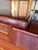 1980s Drylund Super Skyline Rosewood Executive Desk For Sale - Image 16 of 18