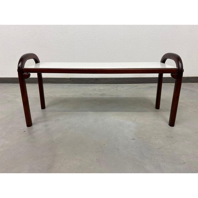 1930s Plant Stand attributed to Thonet Mundus, 1930s For Sale - Image 5 of 7