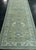 Early 21st Century Turkish Oushak Rug 2'11" x 10'7" #19043 For Sale - Image 5 of 8