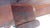 Henkel Harris Mahogany Empire Rare Marble End Table For Sale - Image 6 of 6