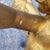 19th Century Winged Putto in Gilded Wood, Italy For Sale - Image 16 of 17