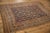 1870s Antique Persian Afshar Boteh Wool Rug For Sale - Image 11 of 12