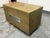 Thomas Bina + Ed Robinson for Restoration Hardware White Hall Closed Nightstand For Sale - Image 9 of 12
