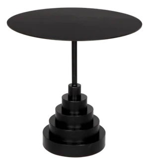 NOIR Nova Round Side Table