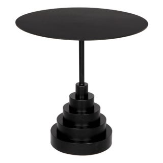 Nova Round Side Table For Sale
