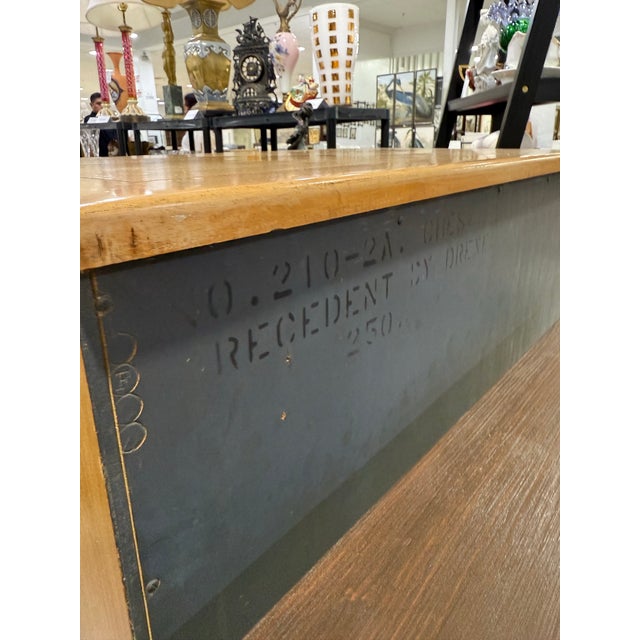 Vintage 1950s Edward Warmly Drexel Precedent Dresser For Sale - Image 9 of 12