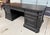Traditional Hooker Furniture Telluride 76” Executive Desk With Wood Panels For Sale - Image 3 of 15