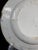 Blue Antique Dutch Delft Blue and White Faience Plate, 1700s For Sale - Image 8 of 11