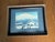Framed Tomikichiro Tokuriki Woodblock Print "Winter Mt. Fuji" - Vintage 1970s Sōsaku Hanga For Sale In Atlanta - Image 6 of 6
