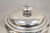 Antique Victorian Silver Plated Covered Tureen "1907" Platter Dish by Rockford For Sale - Image 4 of 12