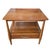 1958 Drexel Mid Century Modern Dresser and Nightstand Tapered Legs Brass Handles For Sale - Image 11 of 18