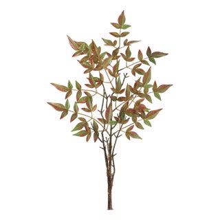 Mini Leaf Branch (Set of 4) For Sale