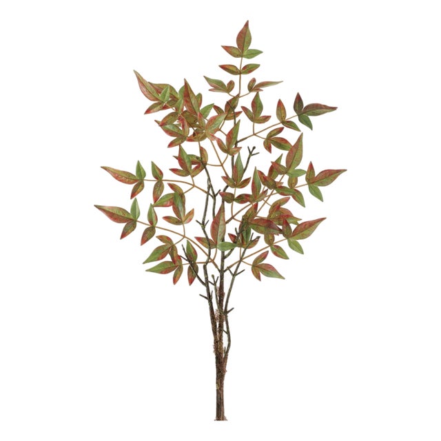 Mini Leaf Branch (Set of 4) For Sale