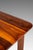 Rare Mid-Century Modern Side Table / End Table in Solid Walnut by John Keal for Brown Saltman, Usa, C. 1960s For Sale - Image 13 of 17