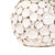 Regina Andrew Lucia Ceramic Table Lamp in White For Sale - Image 4 of 6