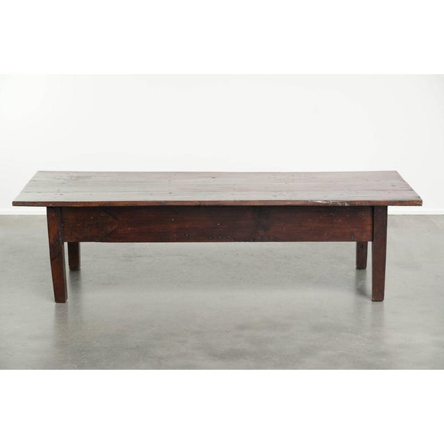 Antique Southern European Coffee Table For Sale - Image 4 of 13