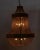 Noir NOIR Pavilion Chandelier, Metal with Brass Finish For Sale - Image 4 of 4