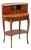 Writing Desk in Bois De Rose with Inlays, France, 1900s For Sale