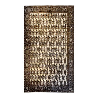 Mid-20th Century Bakhtiari Rug For Sale