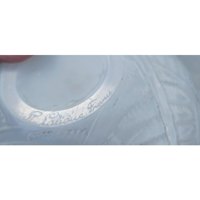 Espalion Vase by René Lalique, 1920s For Sale - Image 4 of 6