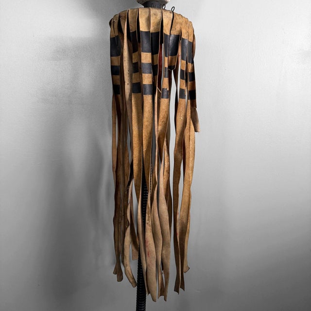 Japanese Fire Brigade Standard with Tōbu, 1890s For Sale - Image 16 of 18