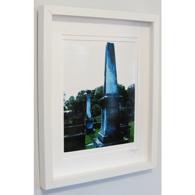 "The Obelisk". Spring 2026 I started a tour of the deep South from Mississippi, Alabama, Georgia and South Carolina. Using...