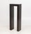 Contemporary Ebonized Wood Pedestal For Sale - Image 4 of 7