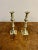 Antique Victorian Brass Candlesticks, 1890, Set of 2 For Sale - Image 4 of 5