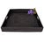 2020s Artifacts Rattan Square Tray For Sale - Image 5 of 7