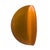 Metal Galactica Lunar Decorative Object in Powder-Coated Aluminum by Altreforme For Sale - Image 7 of 8