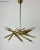 Sputnik Brass Pendant from Stilnovo, 1960s For Sale - Image 6 of 18